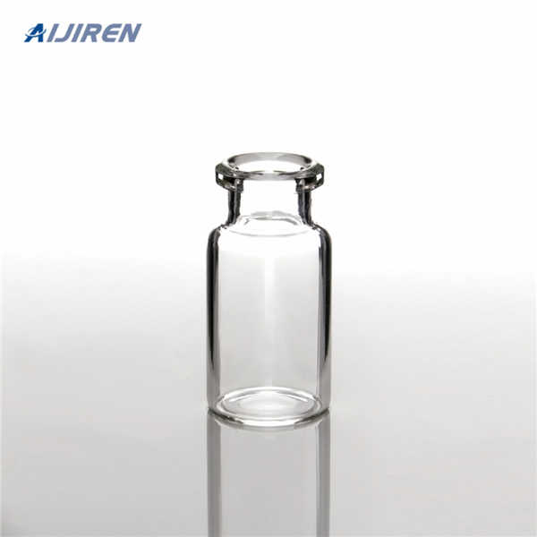 Chemistry 10ml Crimp Neck Headspace Vial Aijiren